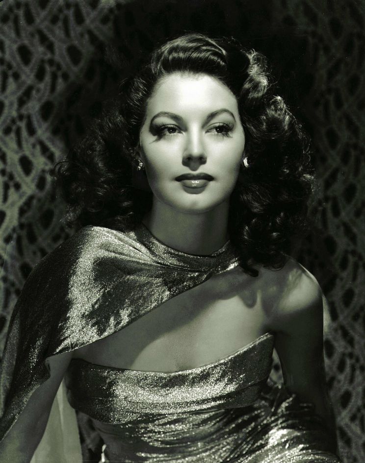 Ava Gardner