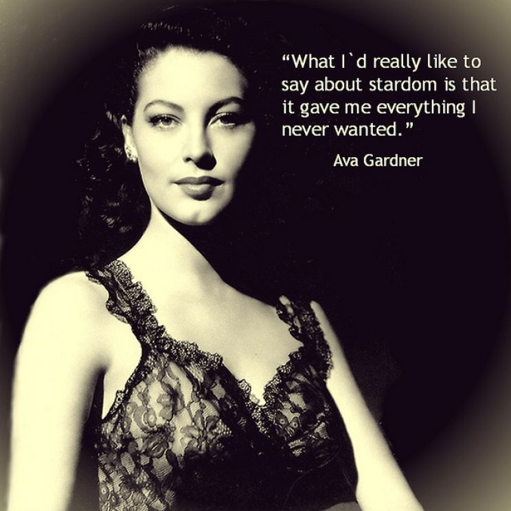 Ava Gardner