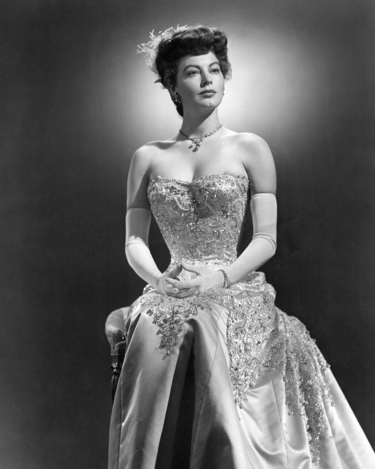 Ava Gardner