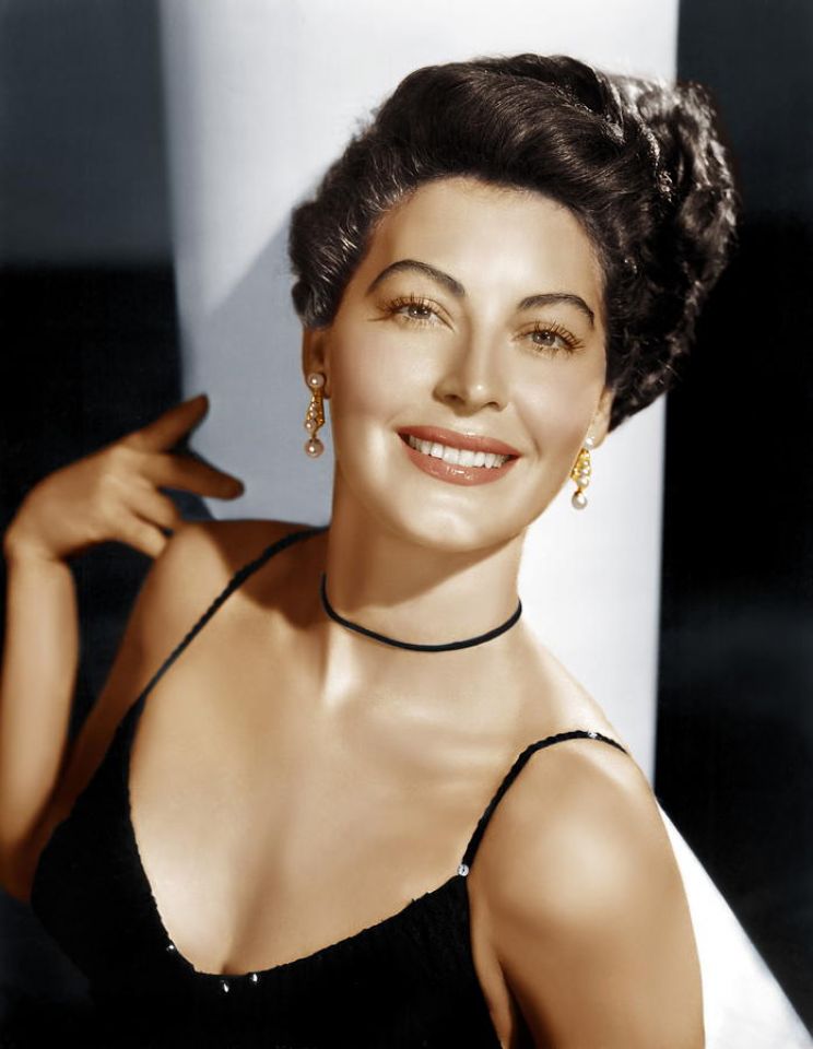 Ava Gardner