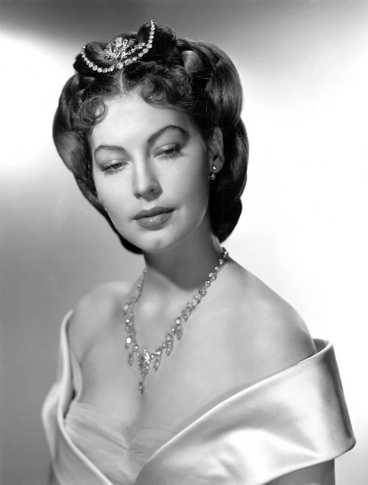 Ava Gardner