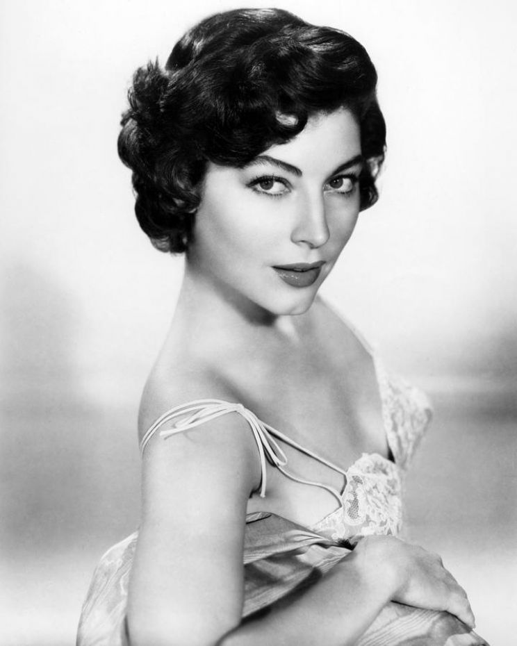 Ava Gardner