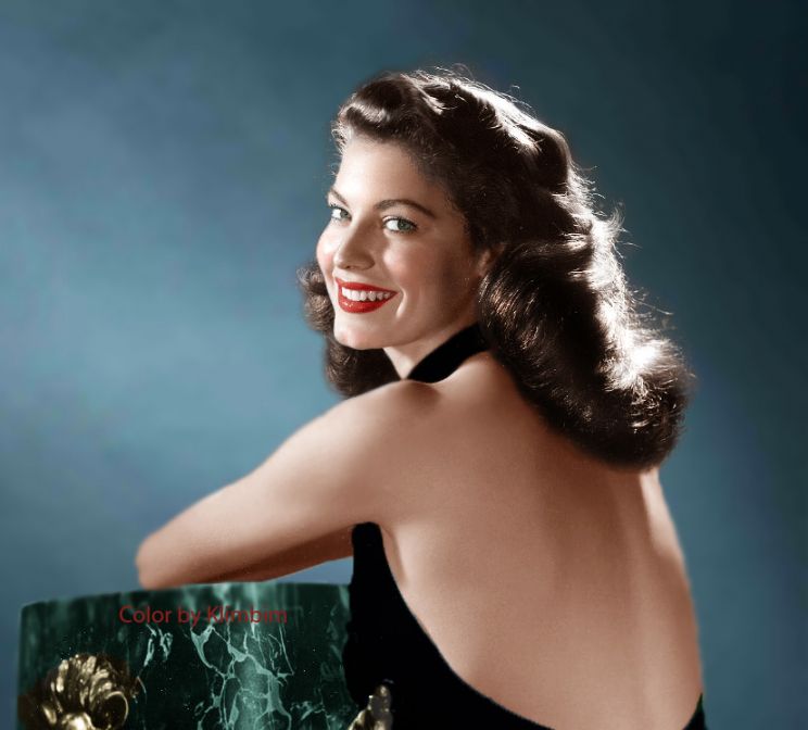 Ava Gardner