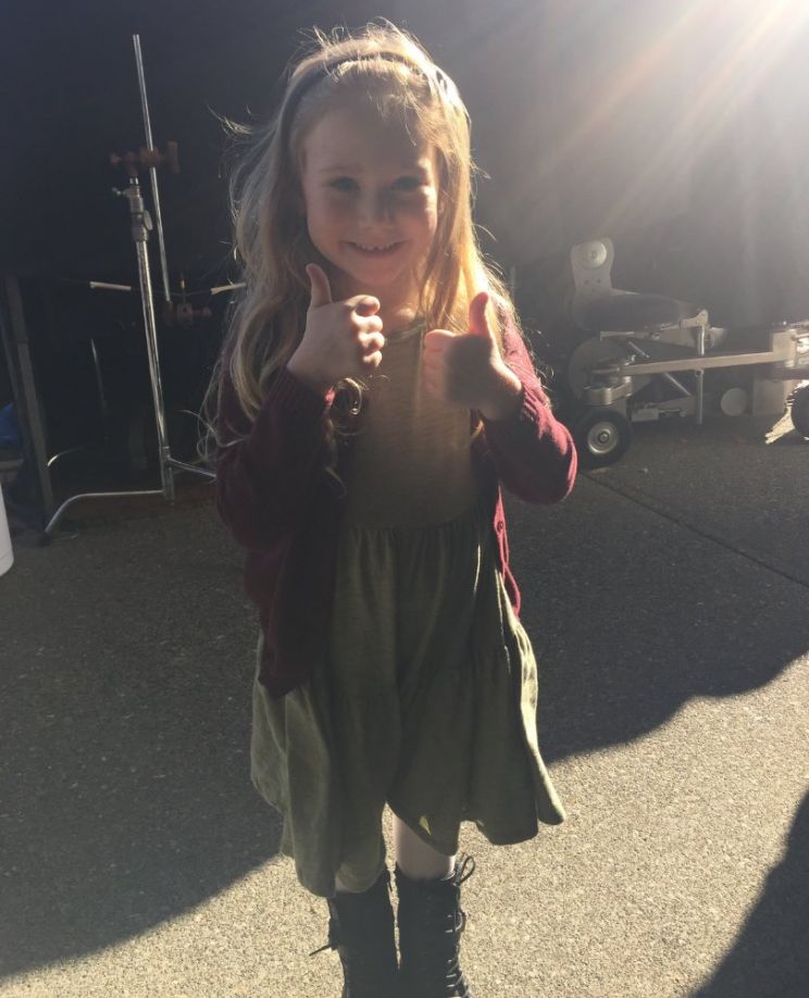 Ava Grace Cooper