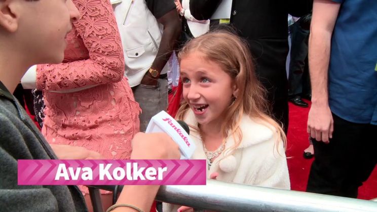 Ava Kolker