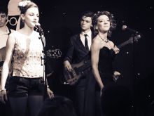 Ava Sangster photo