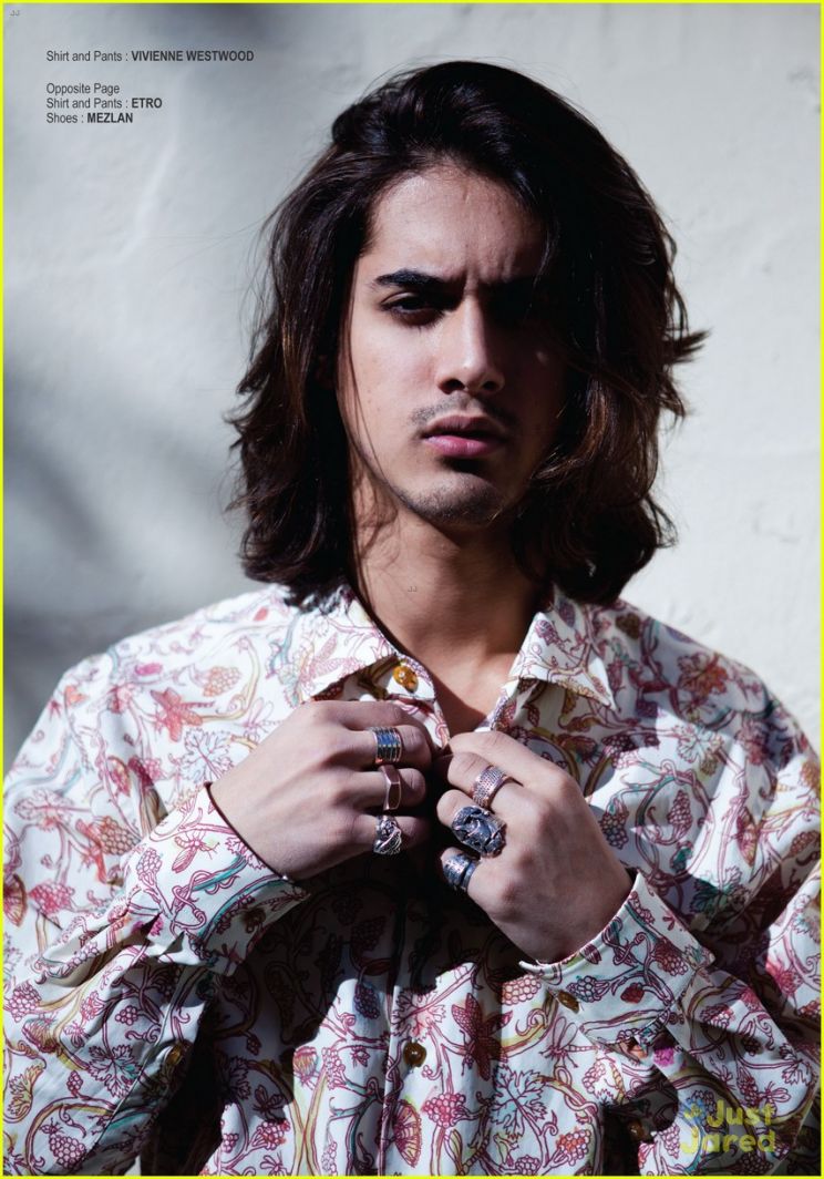 Avan Jogia