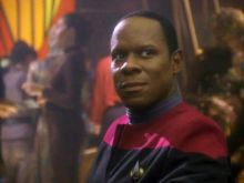 Avery Brooks