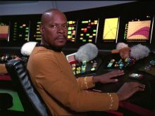 Avery Brooks