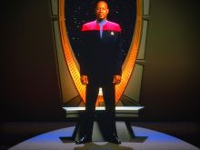 Avery Brooks