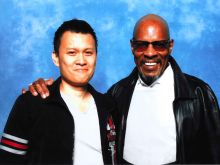 Avery Brooks