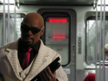 Avery Brooks