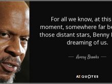 Avery Brooks