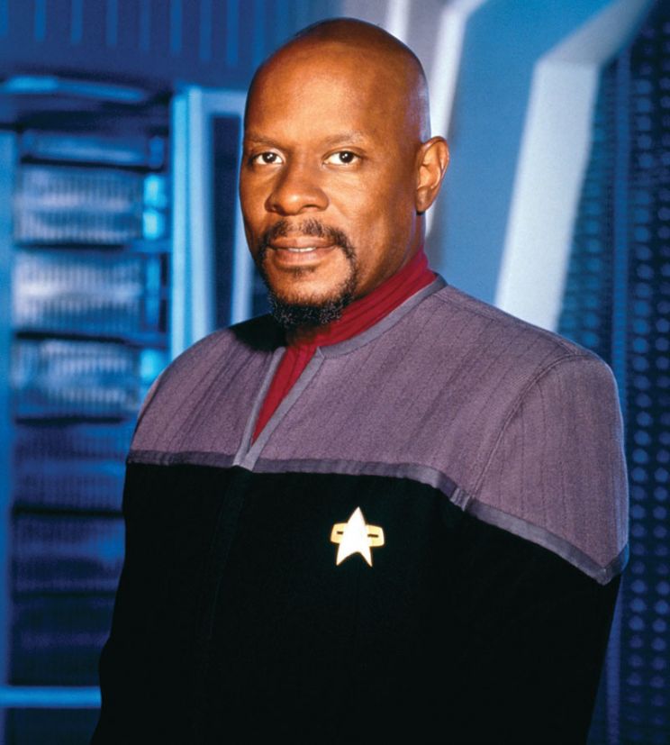 Avery Brooks