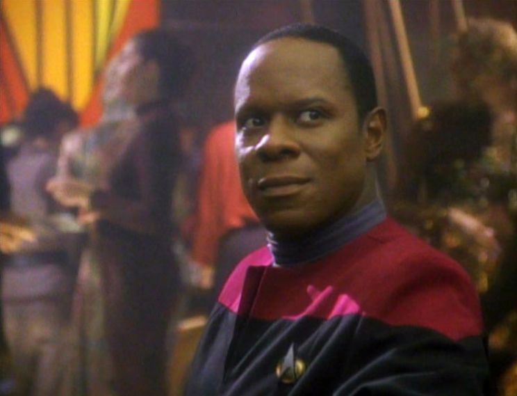 Avery Brooks