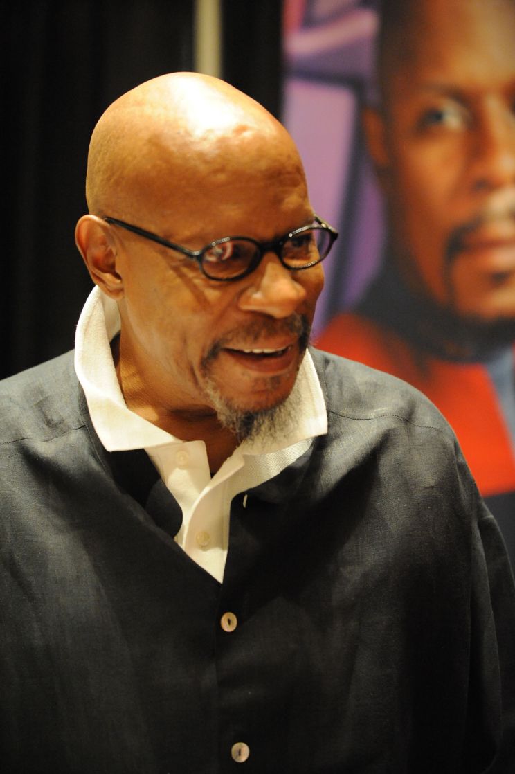 Avery Brooks