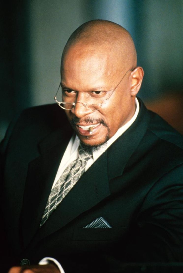 Avery Brooks