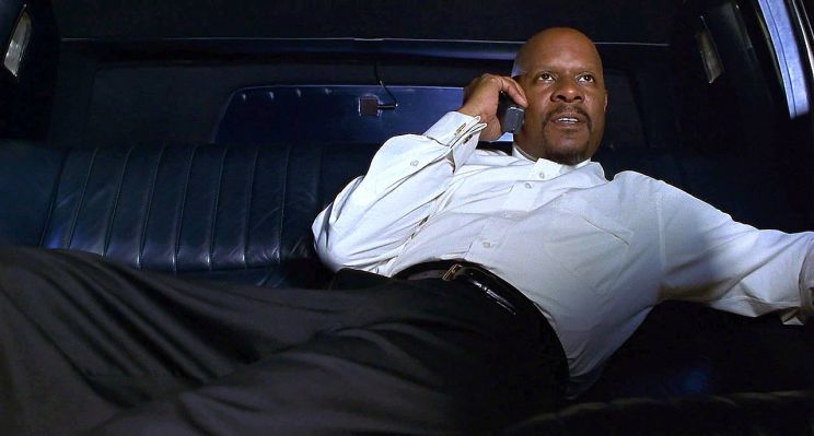 Avery Brooks