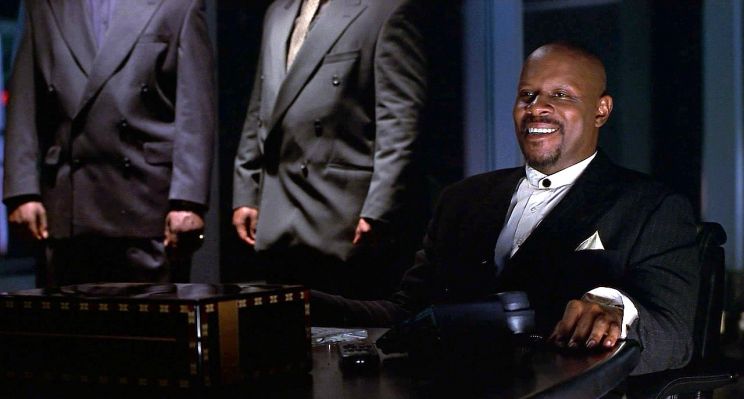 Avery Brooks