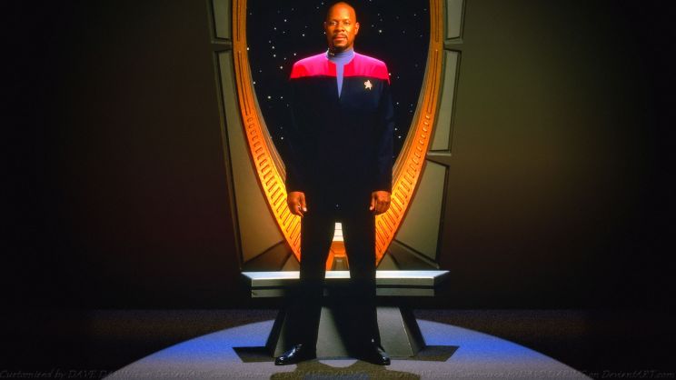 Avery Brooks