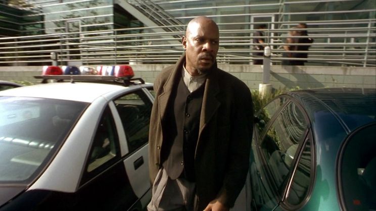 Avery Brooks