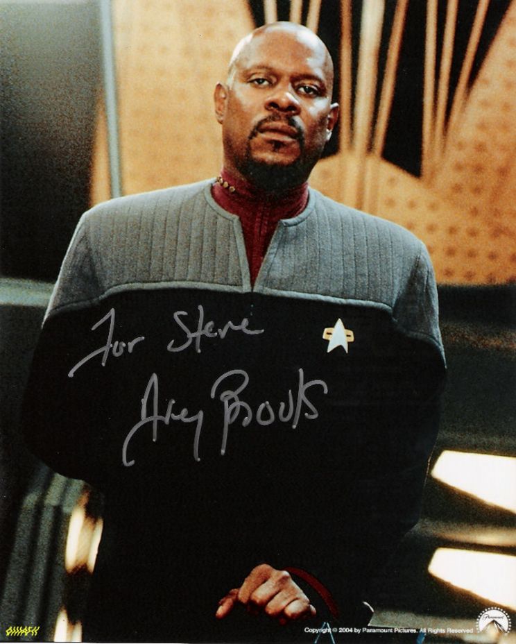 Avery Brooks