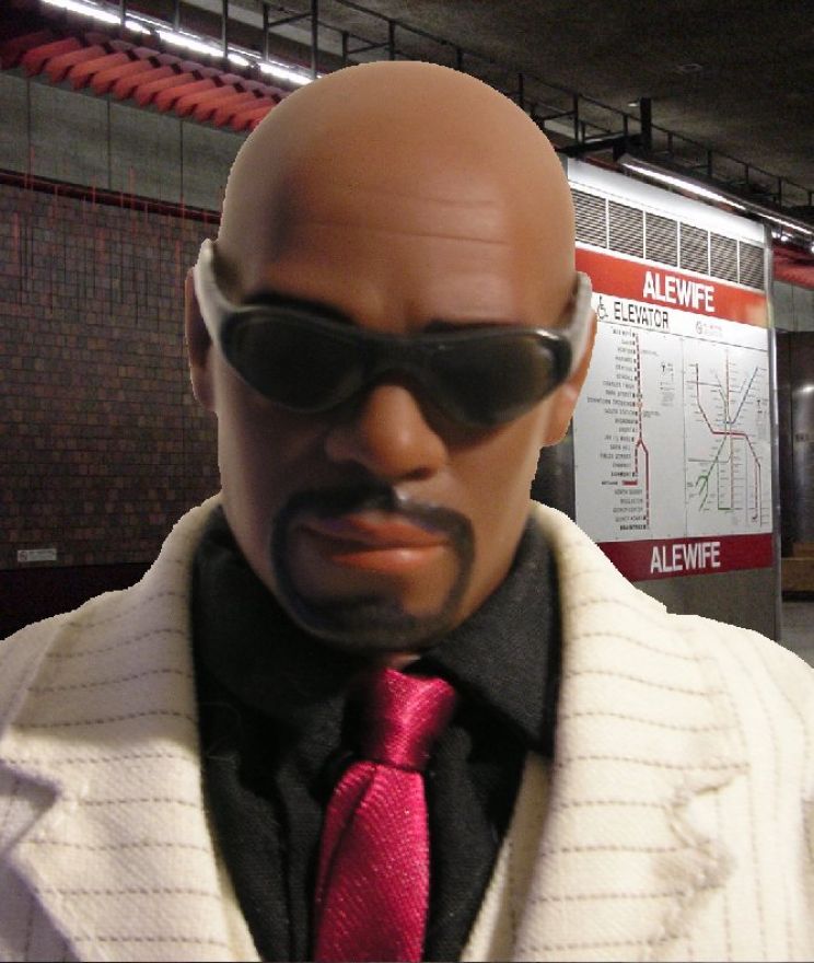 Avery Brooks