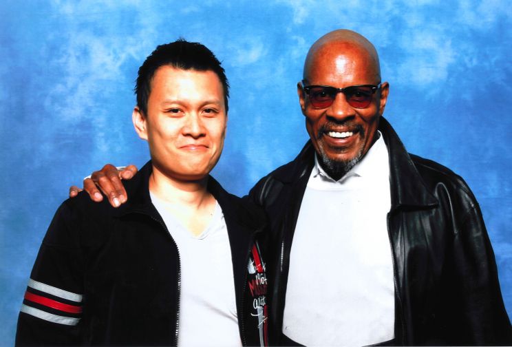 Avery Brooks