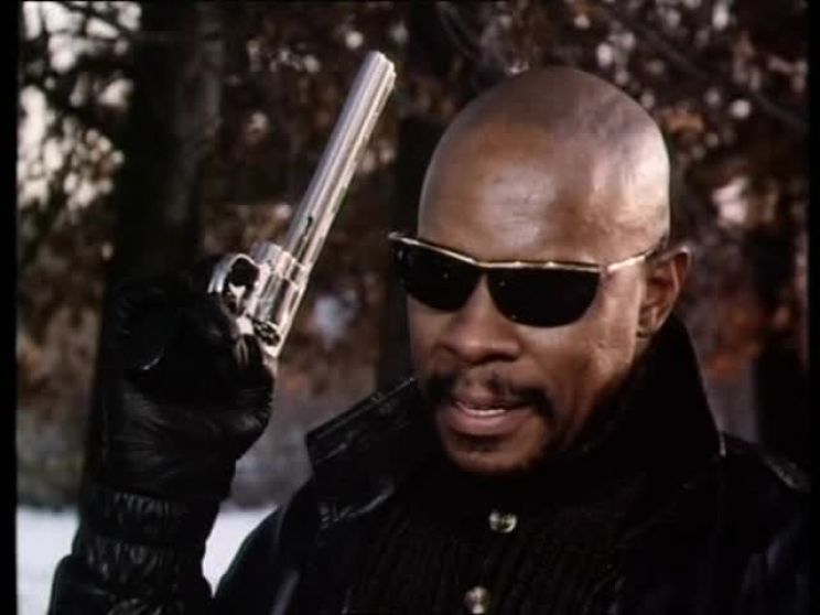 Avery Brooks