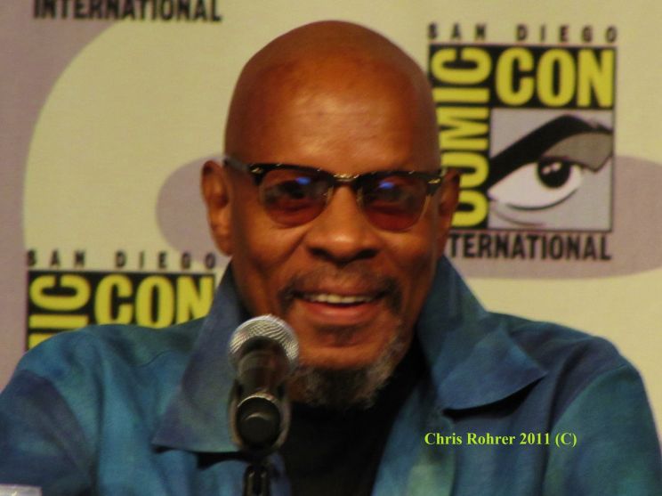 Avery Brooks