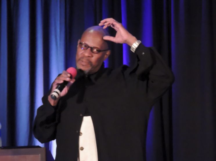 Avery Brooks