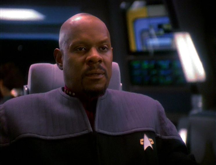 Avery Brooks