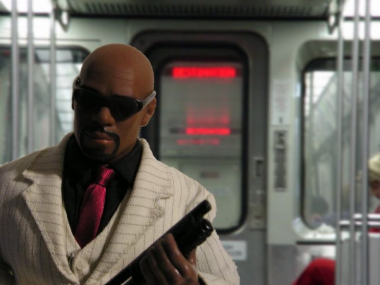 Avery Brooks