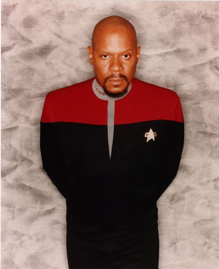 Avery Brooks