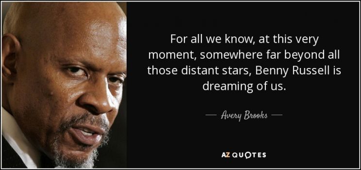 Avery Brooks