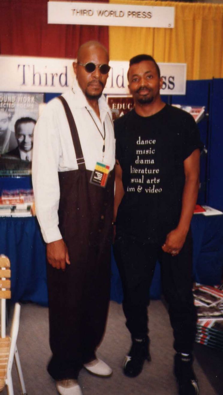 Avery Brooks