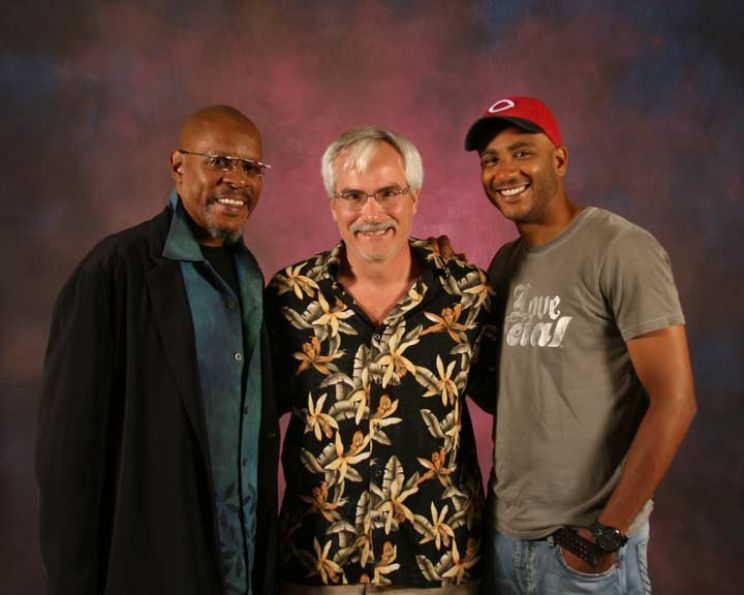 Avery Brooks