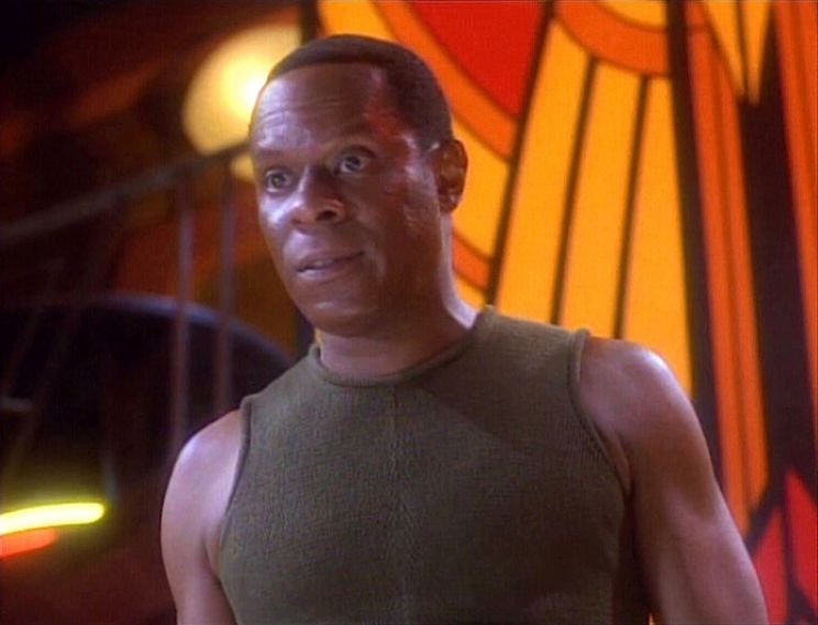 Avery Brooks