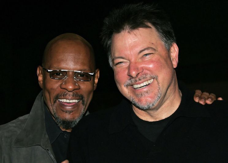 Avery Brooks