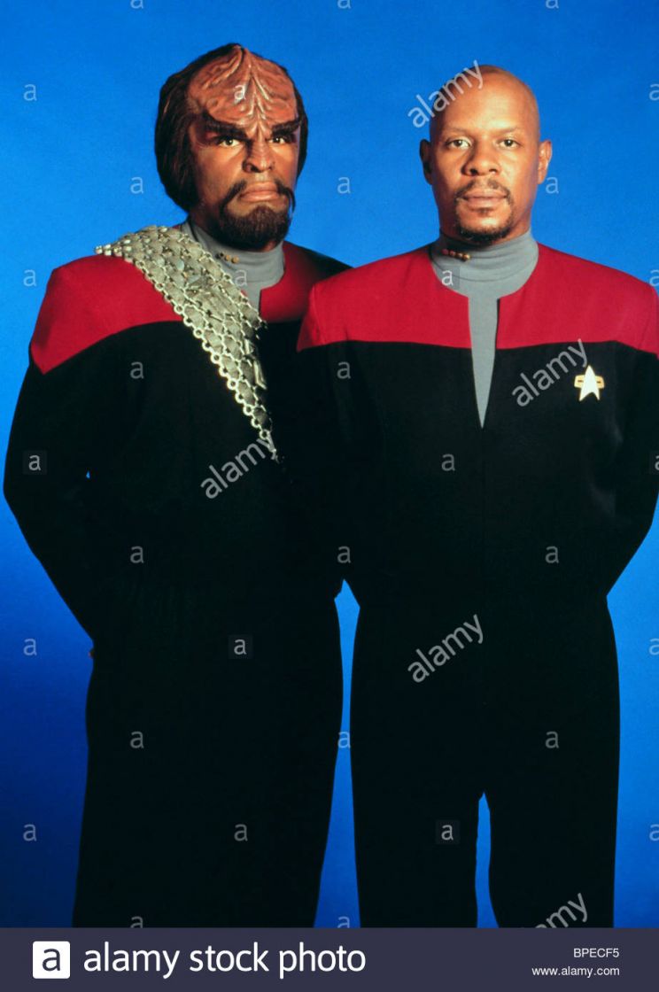 Avery Brooks