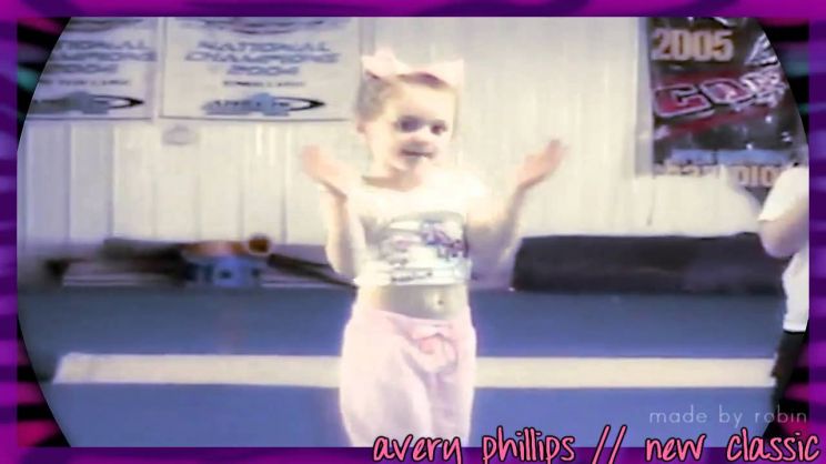 Avery Phillips