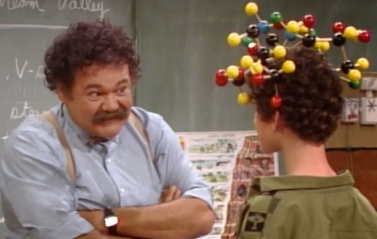 Avery Schreiber