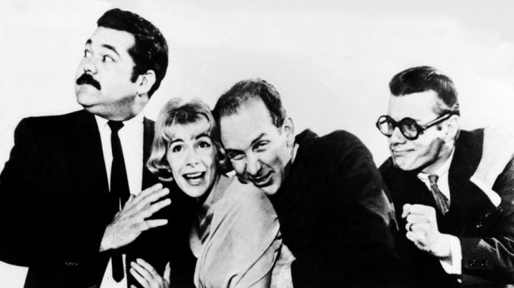 Avery Schreiber