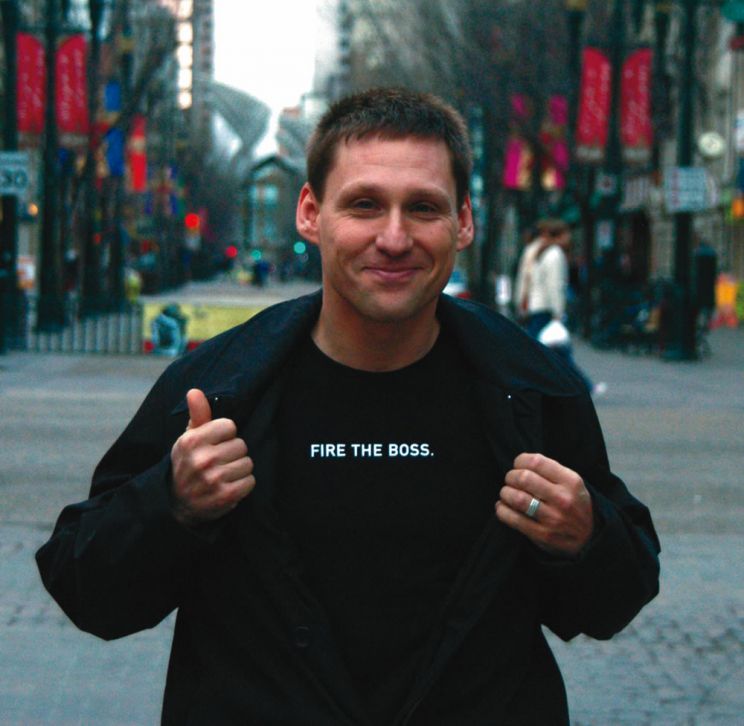 Avi Lewis