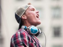 Avicii photo