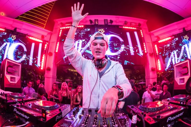 Avicii