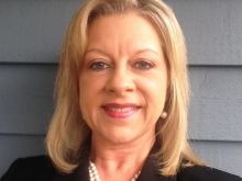 Avril Hall photo
