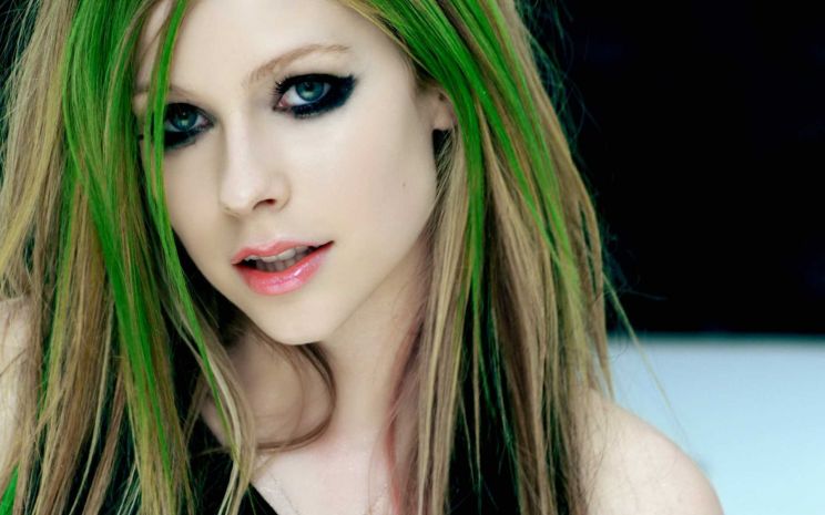 Avril Lavigne