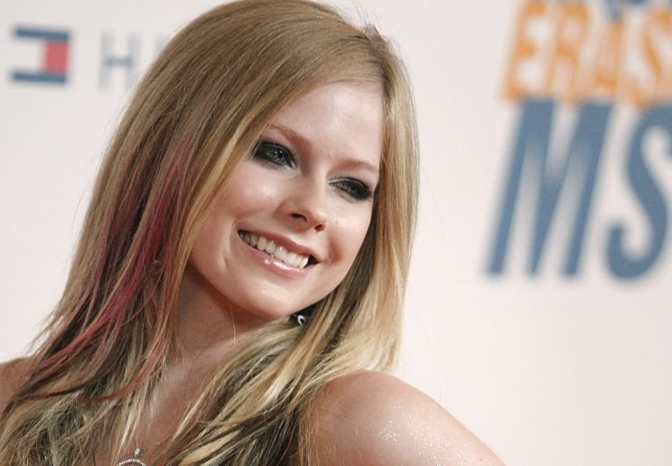 Avril Lavigne