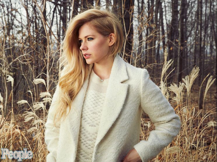 Avril Lavigne